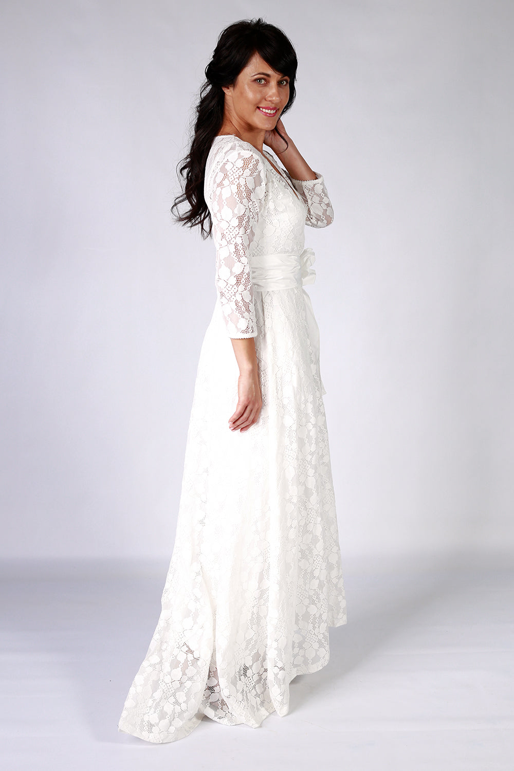Sophie's Wedding Dress – Annah Stretton